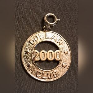 SARAH COVENTRY $2000 REWARD CLUB CHARM